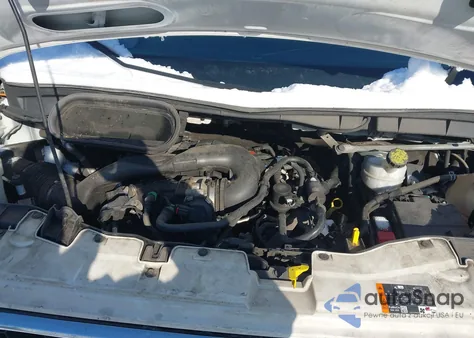 2021 Ford Transit-350 из США, поврежденный, VIN 1FTBW2X88MKA89812